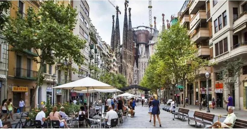Apartmán Sardenya'S Home Barcelona Španělsko